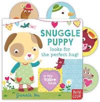 bokomslag Tiny Tabs: Snuggle Puppy looks for the perfect hug
