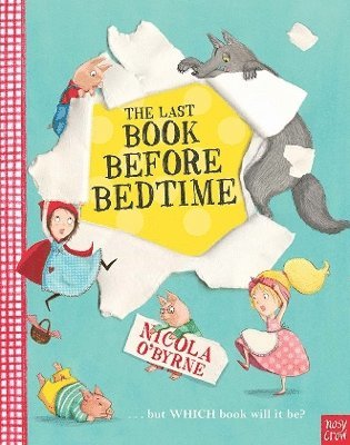 The Last Book Before Bedtime 1