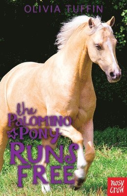 bokomslag Palomino Pony Runs Free