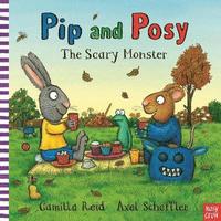 bokomslag Pip and Posy: The Scary Monster
