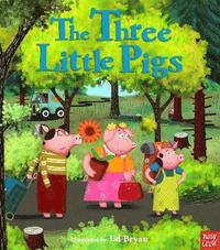 bokomslag Fairy Tales: The Three Little Pigs