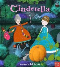 bokomslag Fairy Tales: Cinderella