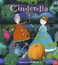 bokomslag Fairy Tales: Cinderella