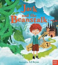 bokomslag Fairy Tales: Jack and the Beanstalk