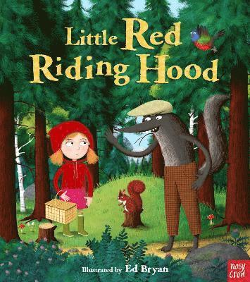 Fairy Tales: Little Red Riding Hood 1