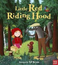 bokomslag Fairy Tales: Little Red Riding Hood
