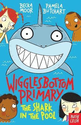 Wigglesbottom Primary: The Shark in the Pool 1