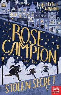 bokomslag Rose Campion and the Stolen Secret