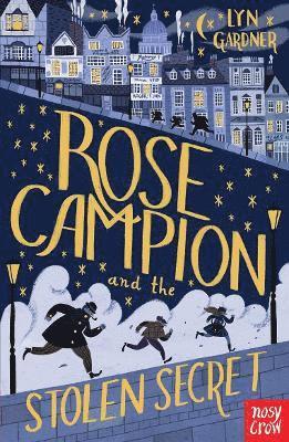 Rose Campion and the Stolen Secret 1