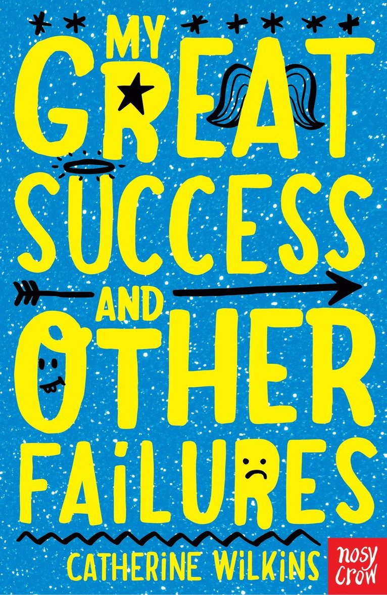 Catherine Wilkins - My Great Success and Other Failures, Häftad