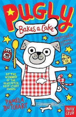 Pugly Bakes a Cake 1