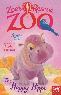 bokomslag Zoe's Rescue Zoo: The Happy Hippo