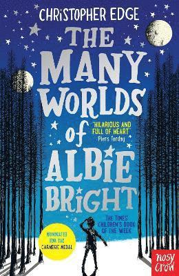 Christopher Edge - Many Worlds of Albie Bright, Häftad