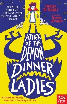 Attack of the Demon Dinner Ladies 1