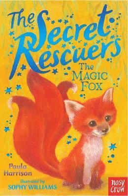 bokomslag The Secret Rescuers: The Magic Fox