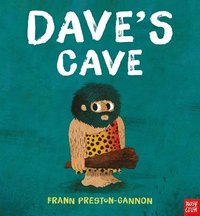 bokomslag Dave's Cave