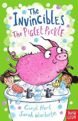 bokomslag The Invincibles: The Piglet Pickle