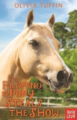 The Palomino Pony Steals the Show 1