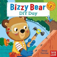 bokomslag Bizzy Bear: DIY Day (14)