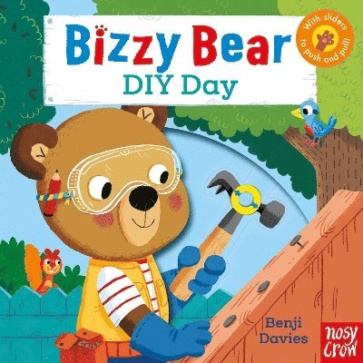 Bizzy Bear: DIY Day (14) 1