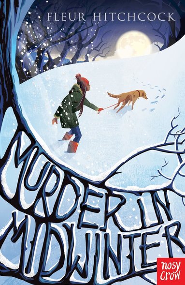 Fleur Hitchcock - Murder In Midwinter, Häftad