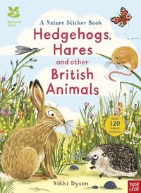 bokomslag National Trust: Hedgehogs, Hares and Other British Animals