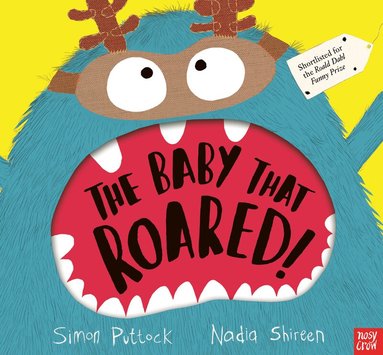 Simon Puttock - Baby that Roared, Häftad