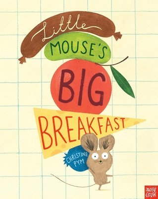 bokomslag Little Mouse's Big Breakfast