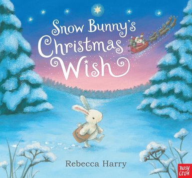 Snow Bunny's Christmas Wish, Kartonnage