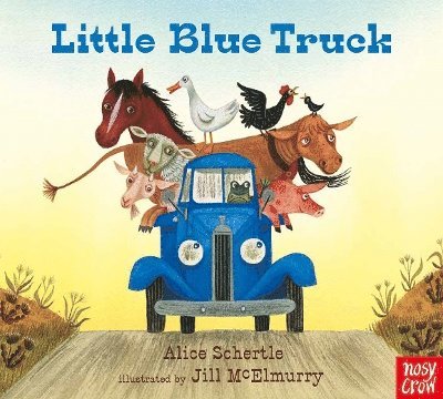 Little Blue Truck 1