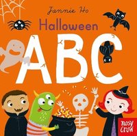 bokomslag Halloween ABC