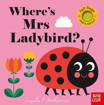 Where's Mrs Ladybird?, Kartonnage