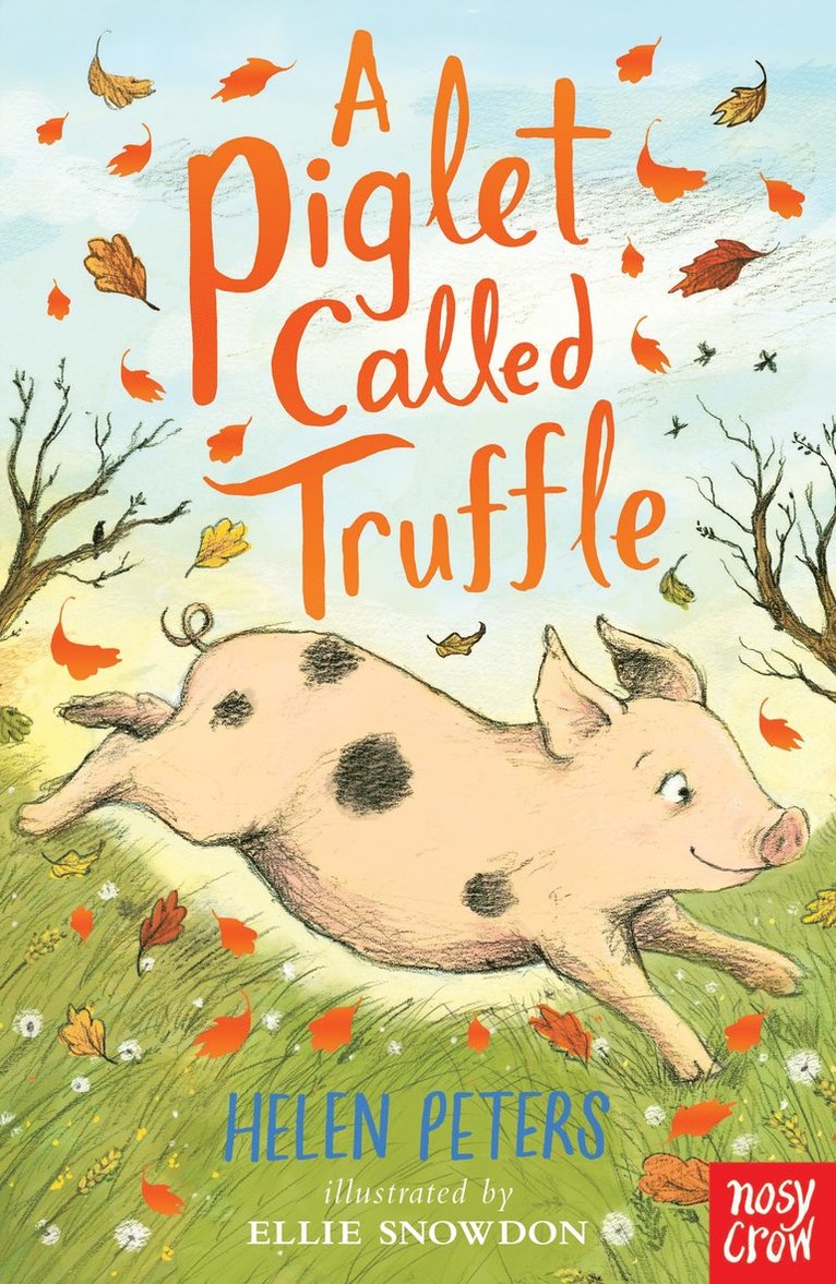 A Piglet Called Truffle 1