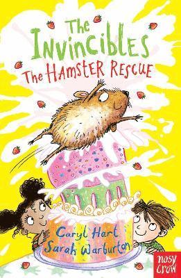 bokomslag The Invincibles: The Hamster Rescue