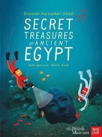 bokomslag British Museum: Secret Treasures of Ancient Egypt: Discover the Sunken Cities