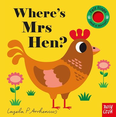 Where's Mrs Hen?, Kartonnage