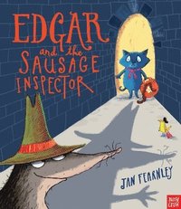 bokomslag Edgar and the Sausage Inspector