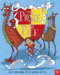 bokomslag Prince and the Pee