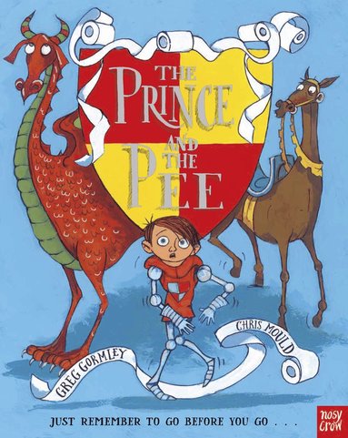 bokomslag Prince and the Pee