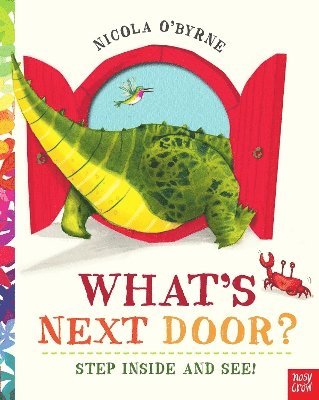 What's Next Door? 1