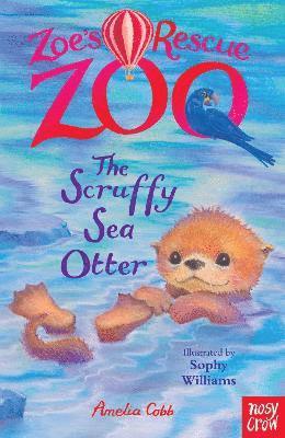 Zoe's Rescue Zoo: The Scruffy Sea Otter 1