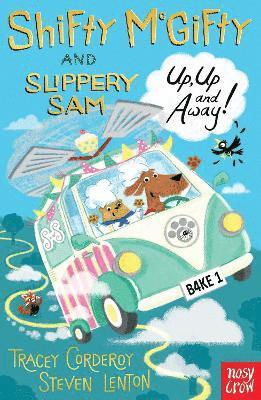 Shifty McGifty and Slippery Sam: Up, Up and Away! 1