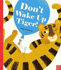 bokomslag Don't Wake Up Tiger!