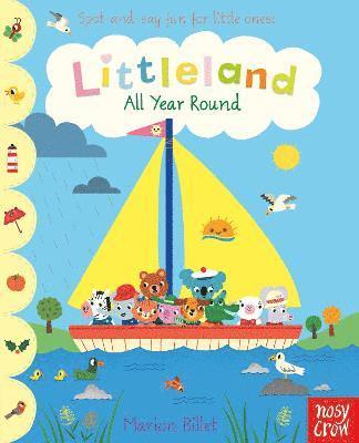 Littleland: All Year Round 1