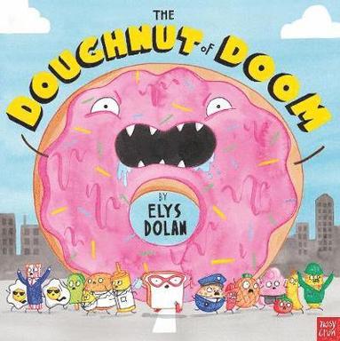 bokomslag The Doughnut of Doom