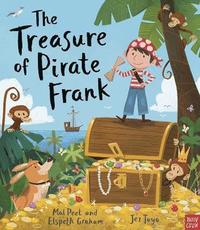 bokomslag The Treasure of Pirate Frank