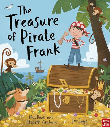 Mal Peet Peet, Elspeth Graham - Treasure of Pirate Frank, Häftad