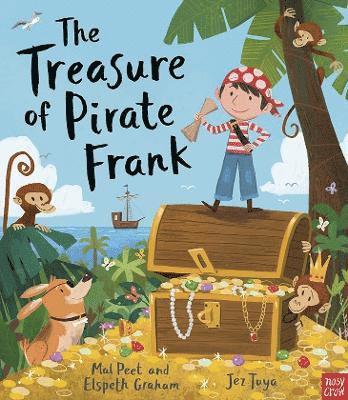 The Treasure of Pirate Frank 1