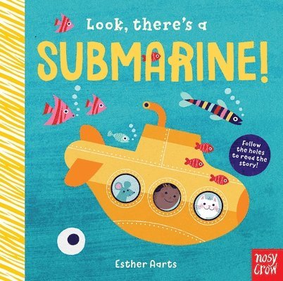 Look, There's a Submarine! 1