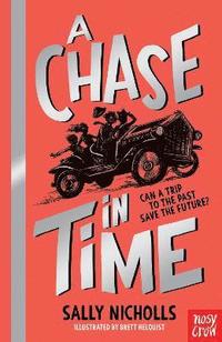 bokomslag A Chase In Time